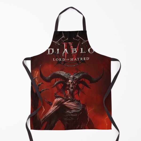 Item preview, Diablo 4 designed and sold by Cross-Hatch.