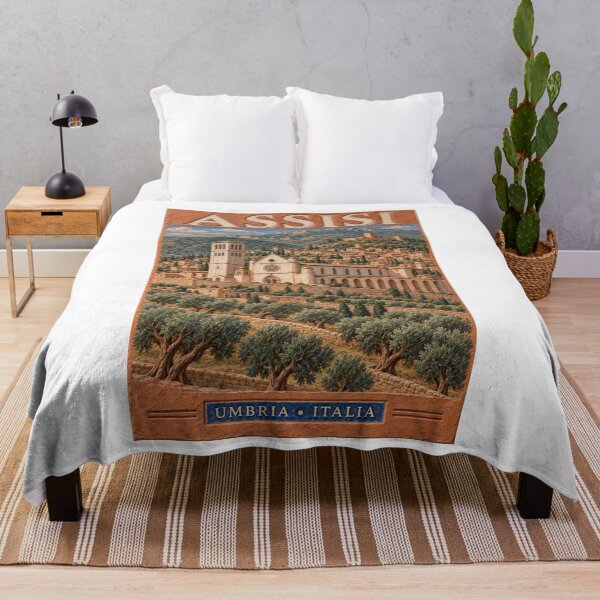 Item preview, Assisi - Umbria - Italia designed and sold by GoodOldVintage.