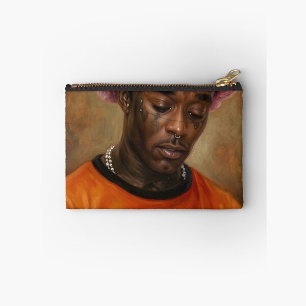 Item preview, Lil uzi vert oil painting designed and sold by maretsad.