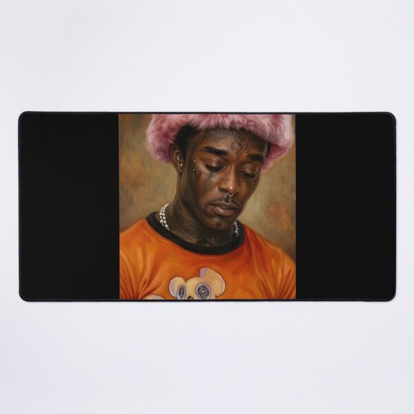 Item preview, Lil uzi vert oil painting designed and sold by maretsad.