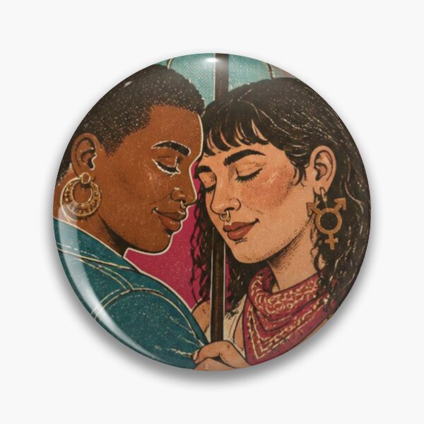 Item preview, We Keep Each Other Safe Vintage Community Care Poster Art designed and sold by kaia's802studio.