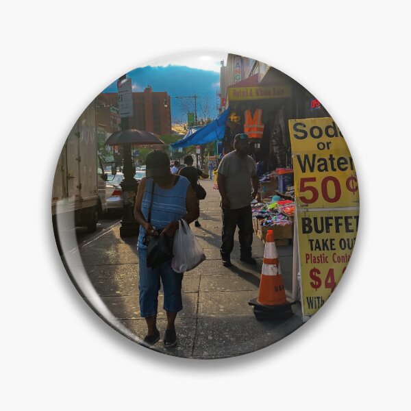 Artikelvorschau, Melrose, Bronx, New York City entworfen und verkauft von eleonoraingrid.