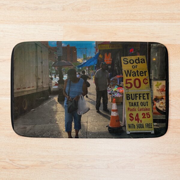 Item preview, Melrose, Bronx, New York City designed and sold by eleonoraingrid.