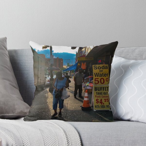 Item preview, Melrose, Bronx, New York City designed and sold by eleonoraingrid.