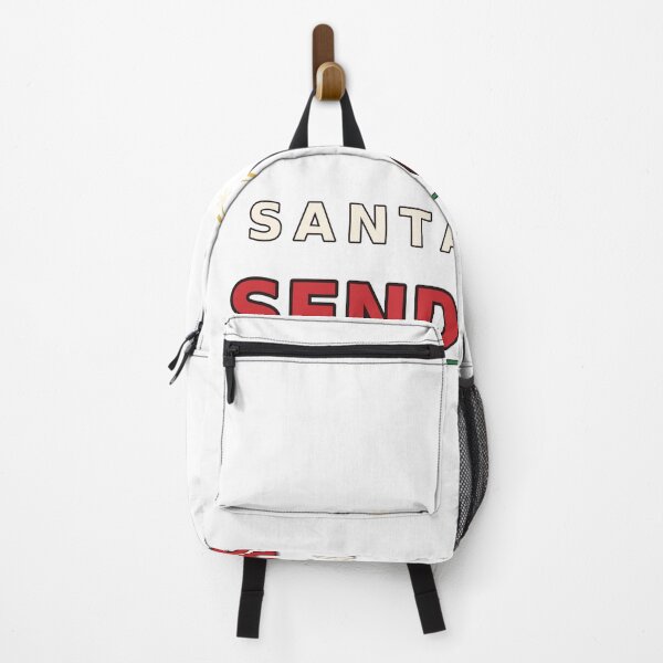 Item preview, Santa Baby Send Cash designed and sold by FitEnvy.