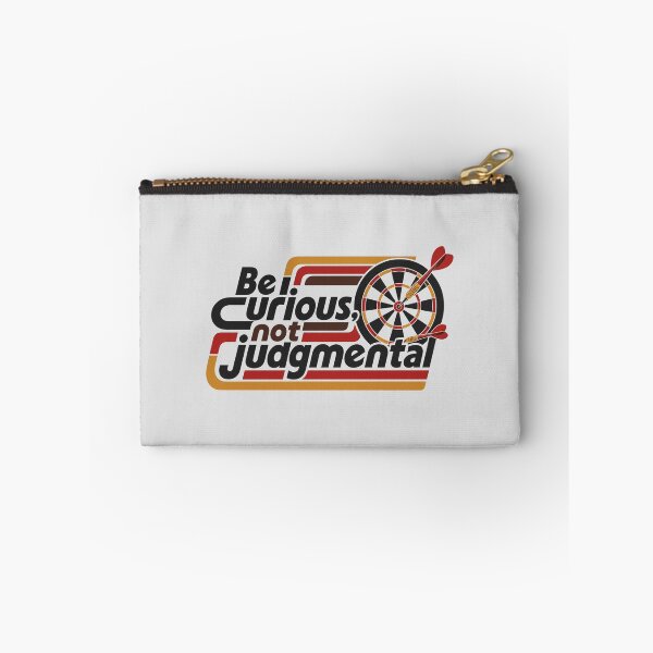 Item preview, Be curious not Judgmental - Walt Whitman Retro designed and sold by Olena Du.