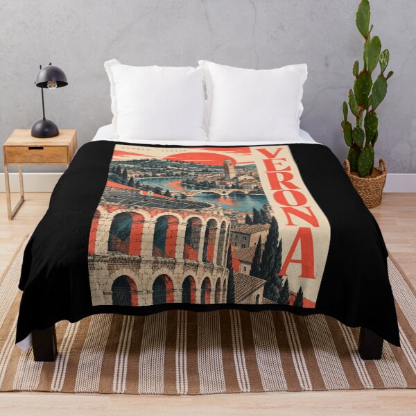 Item preview, Verona - Italy designed and sold by GoodOldVintage.