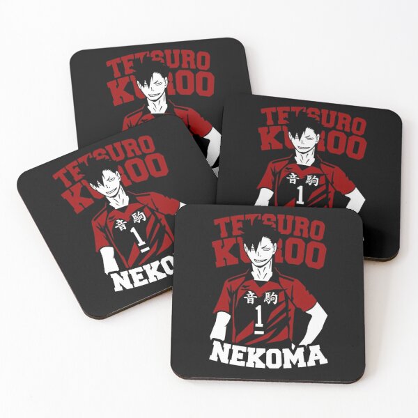 Item preview, Tetsuro Kuroo Nekoma designed and sold by zozosazap.