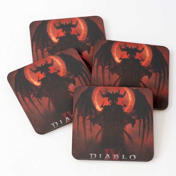 Item preview, Diablo 4 designed and sold by Cross-Hatch.