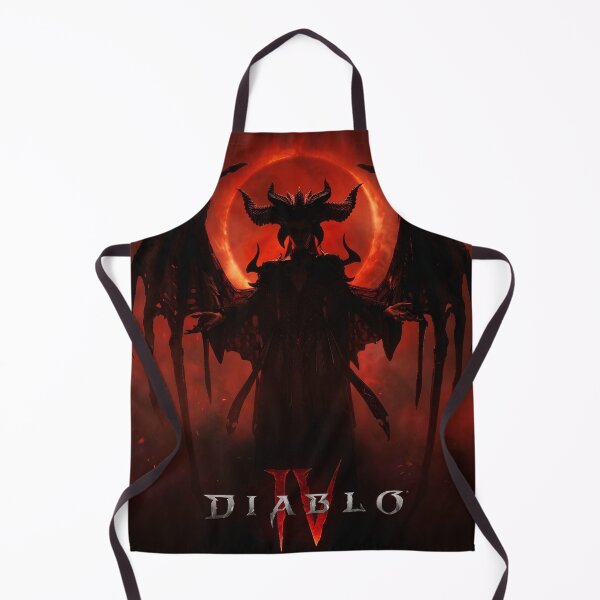 Item preview, Diablo 4 designed and sold by Cross-Hatch.