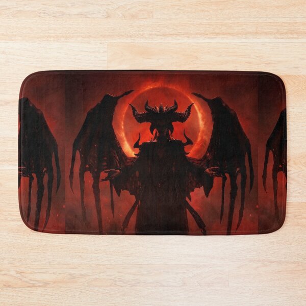 Item preview, Diablo 4 designed and sold by Cross-Hatch.