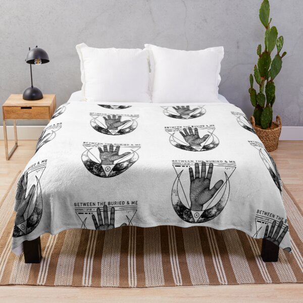 Item preview, The-Tour-Design art Between The Buried And Me nature designed and sold by ferdes60.