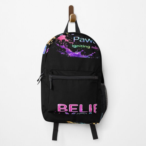 Item preview, Inspiring Believe In Yourself Colorful Watercolor Quote   designed and sold by Pawar1999.