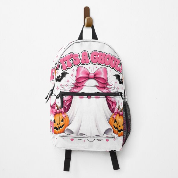 Item preview, Its A Ghoul Cute Ghost designed and sold by calicito.