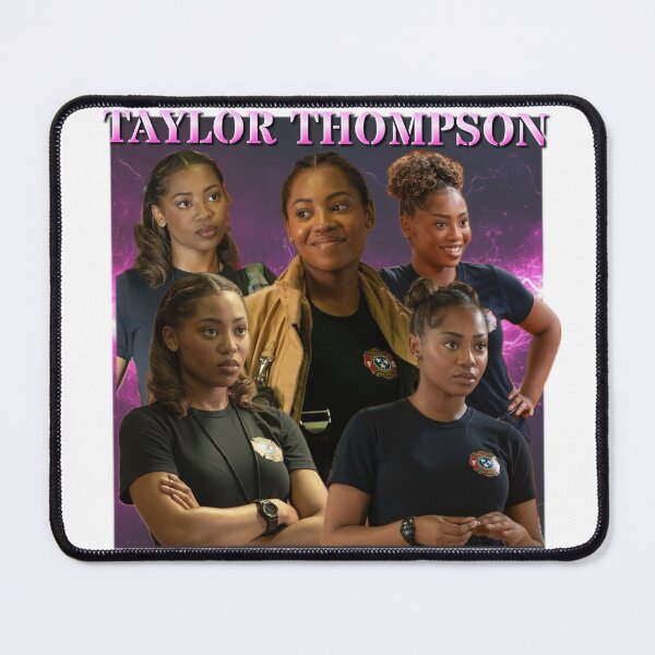 Item preview, Vintage 90s Graphic Design Taylor Thompson designed and sold by carrie-does-art.