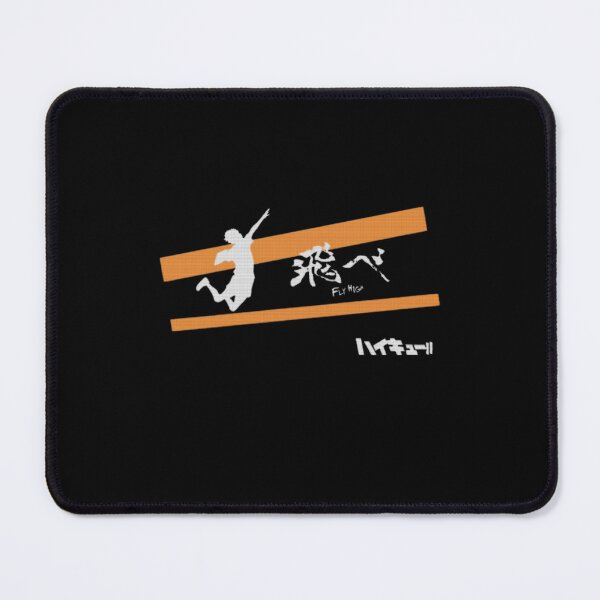 Item preview, Haikyuu!! Tobe Fly High Volleyball designed and sold by zozosazap.