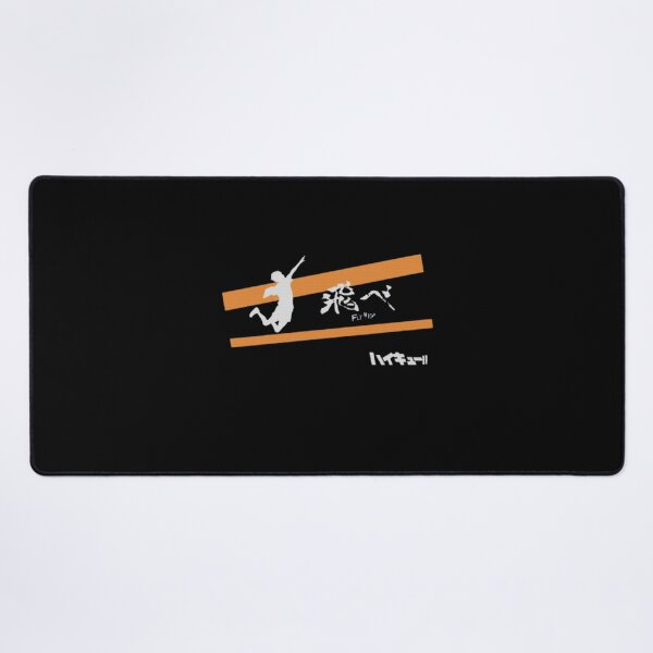 Item preview, Haikyuu!! Tobe Fly High Volleyball designed and sold by zozosazap.