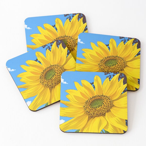 Item preview, Sunflower designed and sold by blueraindesigns.