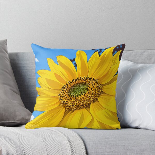 Item preview, Sunflower designed and sold by blueraindesigns.