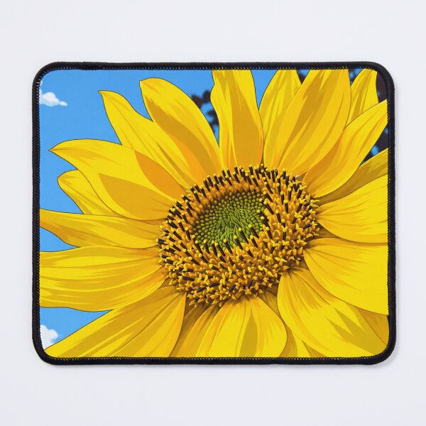 Item preview, Sunflower designed and sold by blueraindesigns.