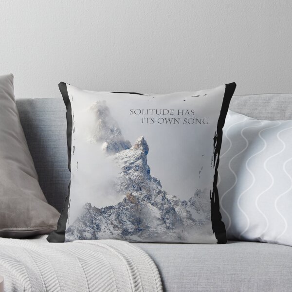 Item preview, Solitude Has Its Own Song designed and sold by Whisperingpeaks.