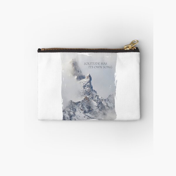 Item preview, Solitude Has Its Own Song designed and sold by Whisperingpeaks.