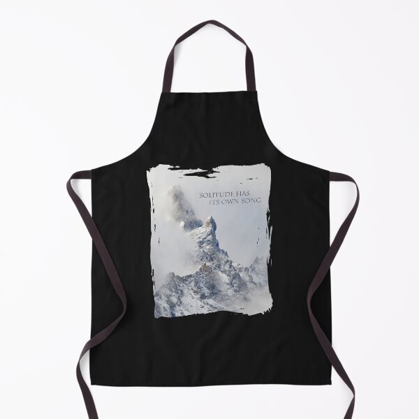 Item preview, Solitude Has Its Own Song designed and sold by Whisperingpeaks.