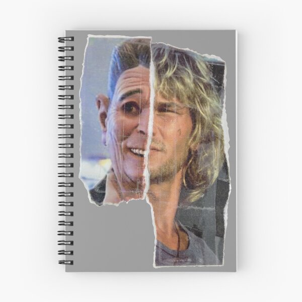 Item preview, The two sides of Bodhi - Point Break 1991 designed and sold by Spencer Holdsworth.