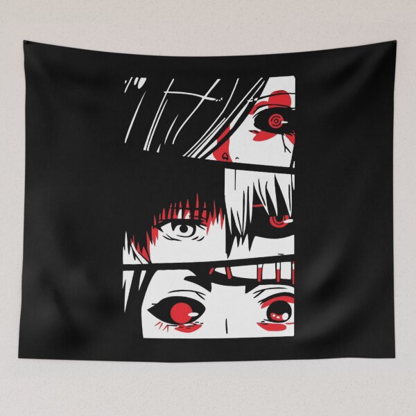 Item preview, Tokyo Ghoul Ghoul Eyes  designed and sold by zozosazap.