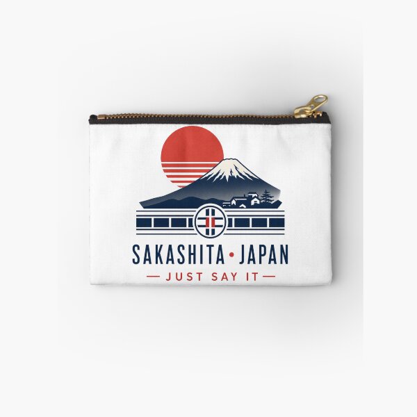 Item preview, Sakashita Japan – Just Say It Retro Travel Design designed and sold by HROC.