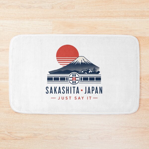 Item preview, Sakashita Japan – Just Say It Retro Travel Design designed and sold by HROC.