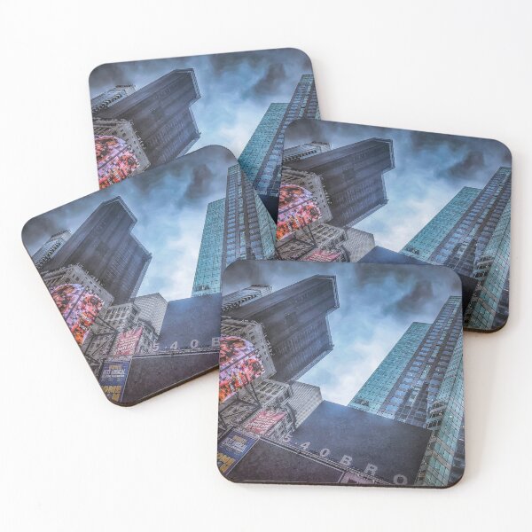 Item preview, Times Square, Manhattan, New York City  designed and sold by eleonoraingrid.