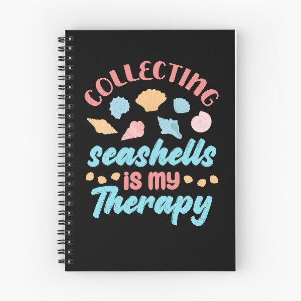 Item preview, Collecting Seashells Is My Therapy designed and sold by jaygo.