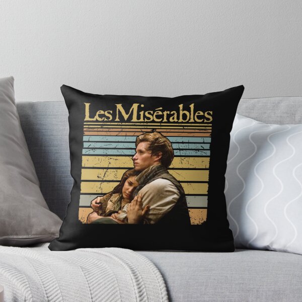 Artikelvorschau, Filmklassiker „Les Misérables“. entworfen und verkauft von samantafiori1.