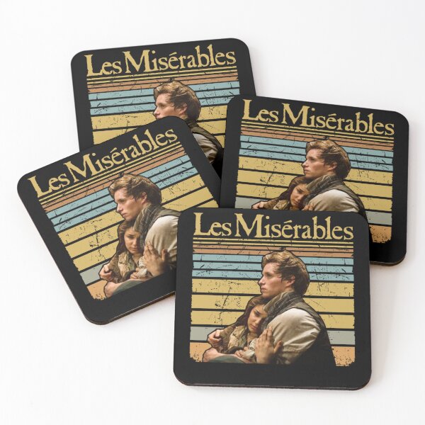 Item preview, Les Misérables Classic Movie  designed and sold by samantafiori1.