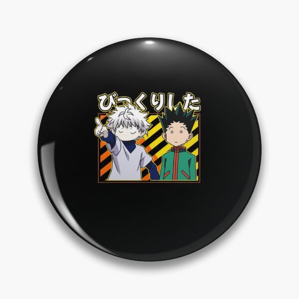 Item preview, Bikkuri Shita Hunter X Hunter  designed and sold by zozosazap.