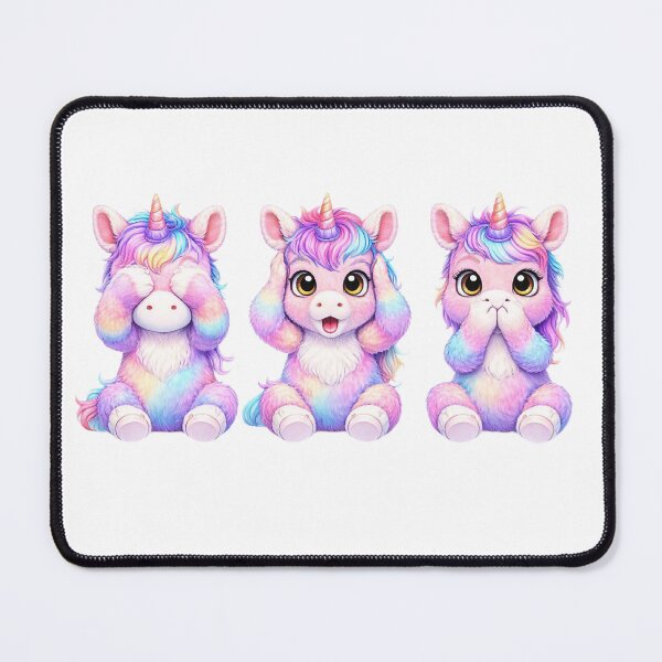 Item preview, Cute Baby Unicorns: Three Wise Ones Collection designed and sold by EscapeArtist13.