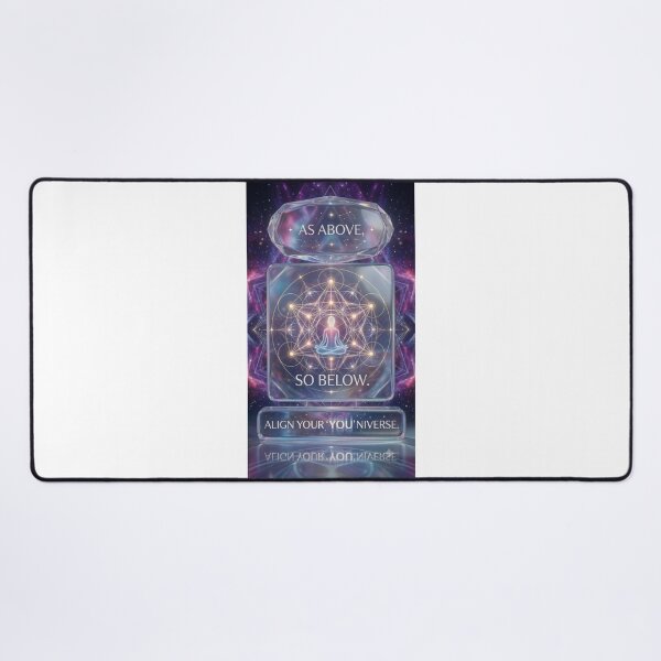 Item preview, ALIGN YOUR 'YOU,NIVERSE designed and sold by ritusdesigns.