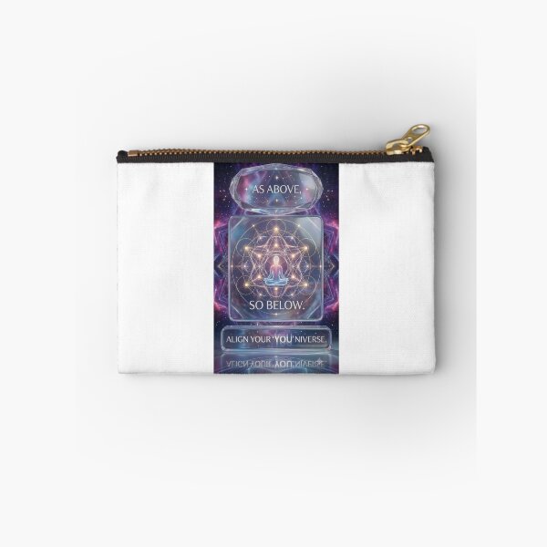 Item preview, ALIGN YOUR 'YOU,NIVERSE designed and sold by ritusdesigns.