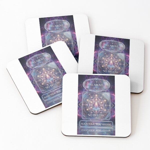 Item preview, ALIGN YOUR 'YOU,NIVERSE designed and sold by ritusdesigns.