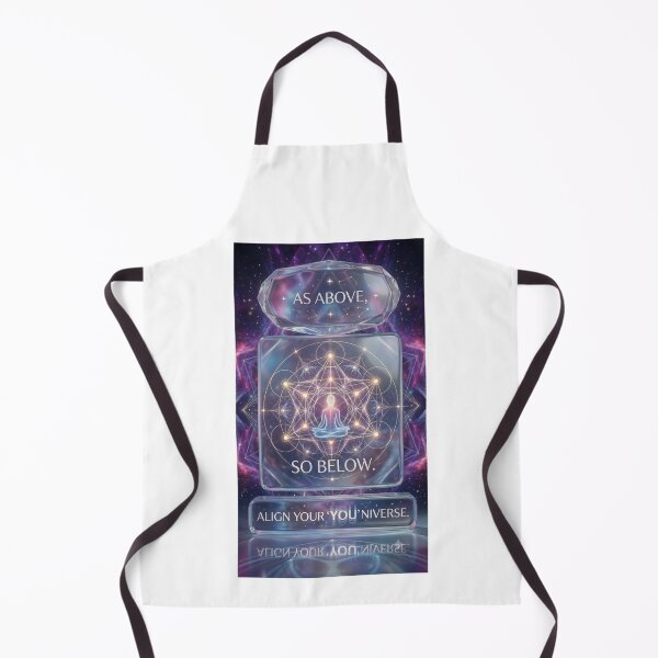 Item preview, ALIGN YOUR 'YOU,NIVERSE designed and sold by ritusdesigns.