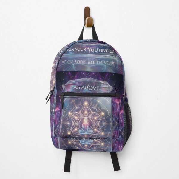 Item preview, ALIGN YOUR 'YOU,NIVERSE designed and sold by ritusdesigns.