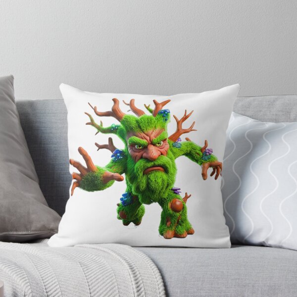 Item preview, Ancient Tree Monster - Fantasy Moss Treant designed and sold by VeleS68.