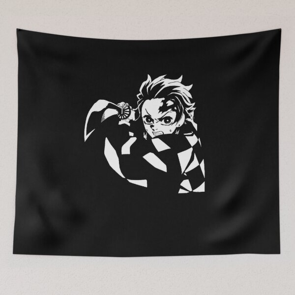 Item preview, Tanjiro Kamado Demon Slayer designed and sold by zozosazap.