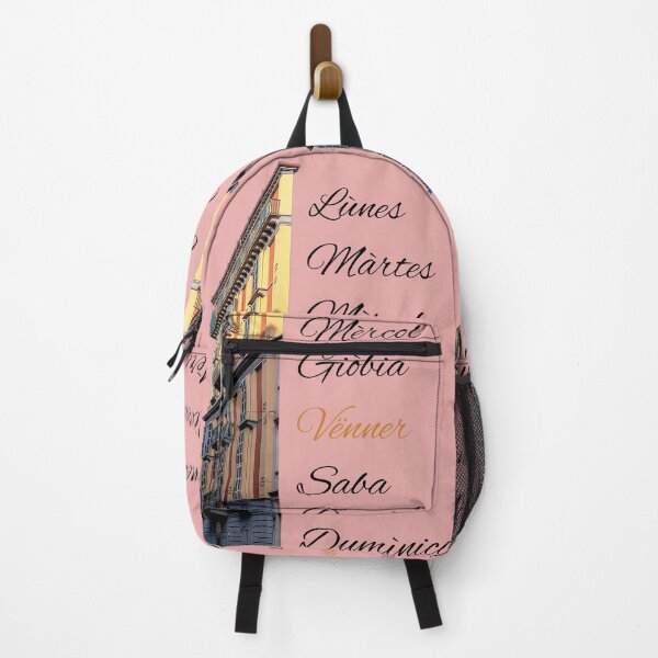 Item preview, Fetta di Polenta Turin - Authentic Days of the Week designed and sold by Torinostalgia.
