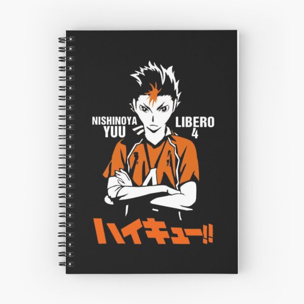 Item preview, Nishinoya Yuu Libero 4  designed and sold by zozosazap.