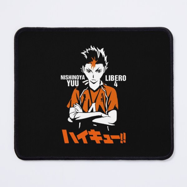 Item preview, Nishinoya Yuu Libero 4 designed and sold by zozosazap.