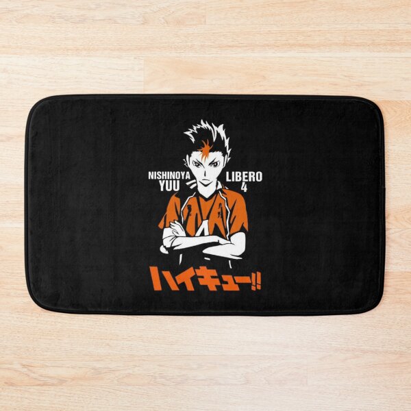 Item preview, Nishinoya Yuu Libero 4  designed and sold by zozosazap.
