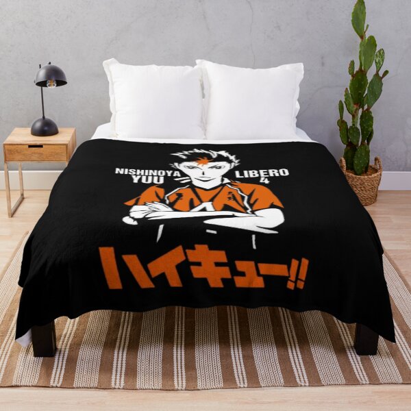 Item preview, Nishinoya Yuu Libero 4 designed and sold by zozosazap.