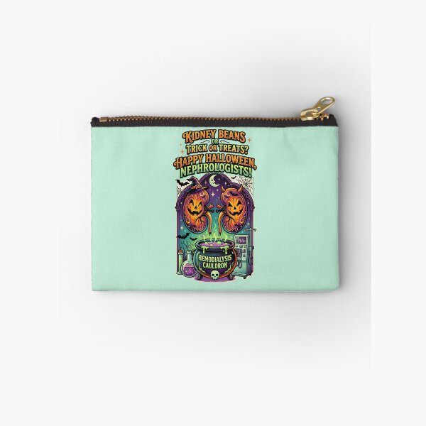 Item preview, Kidney beans or trick or treats? Hemodialysis cauldron - Halloween for nephrologists designed and sold by ParadoxParadox.